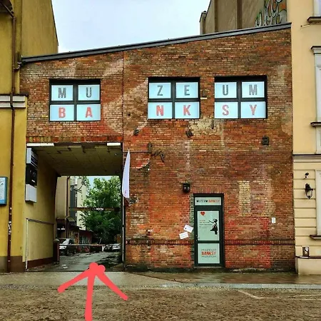 Przysnij Tu I Owdzie Apartamento Cracovia