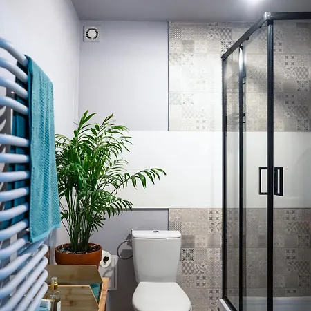 Przysnij Tu I Owdzie Apartamento Cracovia